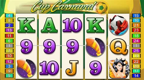 Cup Carnaval Slot Review 2024 .